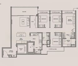 Bloomsbury Residences (D5), Apartment #577467671